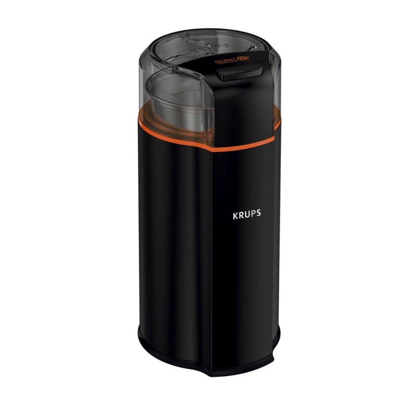Krups Silent Vortex GX3328 175 W Black Krups Silent Vortex GX3328 175 W Black