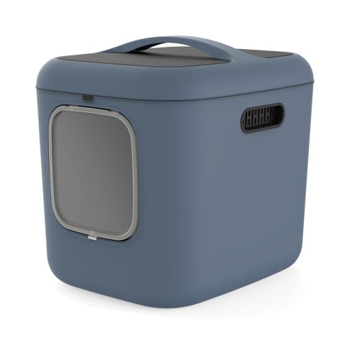 ROTHO Biala XL blue - cat litter box ROTHO Biala XL blue - cat litter box