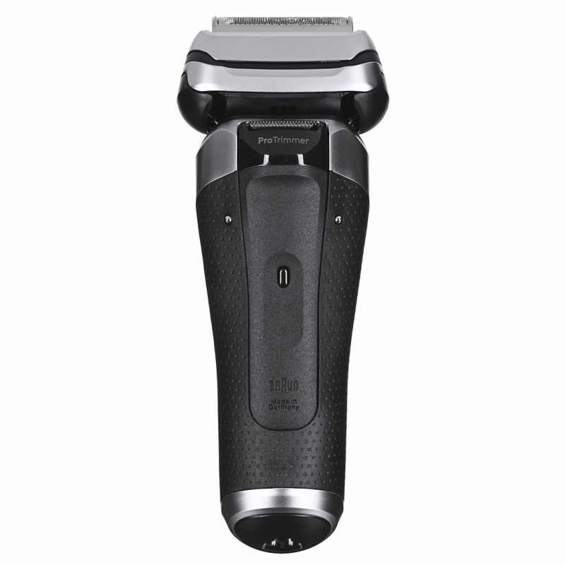 Braun Series 9 Pro+ 9667CC men's shaver Foil shaver Trimmer Silver Braun Series 9 Pro+ 9667CC men's shaver Foil shaver Trimmer Silver