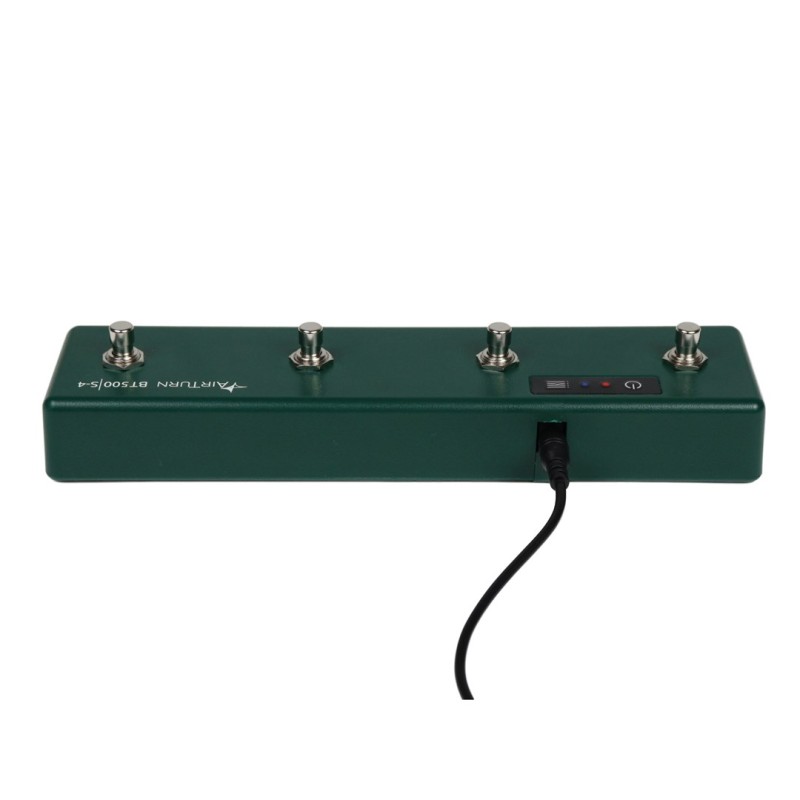 Airturn BT500S-4 - Foot Switch Controller Airturn BT500S-4 - Foot Switch Controller
