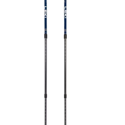 Kije Trekingowe Leki EAGLE blue-white