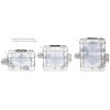 ZOLUX Rody3 Trio White - cage for rodents - 1 piece ZOLUX Rody3 Trio White - cage for rodents - 1 piece