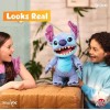 Interactive mascot Wow! Stuff Disney Real FX Stitch Puppet (DIS-1022-01)