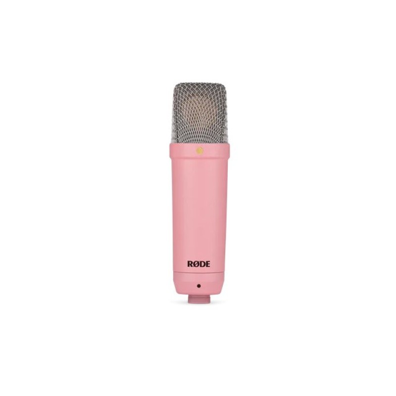 RØDE NT1 Signature Pink - condenser microphone RØDE NT1 Signature Pink - condenser microphone
