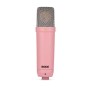 RØDE NT1 Signature Pink - condenser microphone