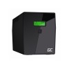 Green Cell UPS05 uninterruptible power supply (UPS) Line-Interactive 3 kVA 1200 W 5 AC outlet(s) Green Cell UPS05 uninterruptible power supply (UPS) Line-Interactive 3 kVA 1200 W 5 AC outlet(s)