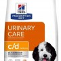 HILL'S PRESCRIPTION DIET Urinary Care Canine c/d Multicare Dry dog food Chicken 4 kg