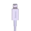 Baseus CALYS-A02 mobile phone cable White 1 m USB A Lightning Baseus CALYS-A02 mobile phone cable White 1 m USB A Lightning
