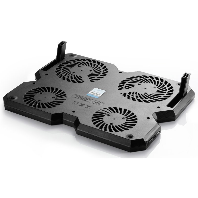 DeepCool MULTI CORE X6 laptop cooling pad 39.6 cm (15.6 DeepCool MULTI CORE X6 laptop cooling pad 39.6 cm (15.6