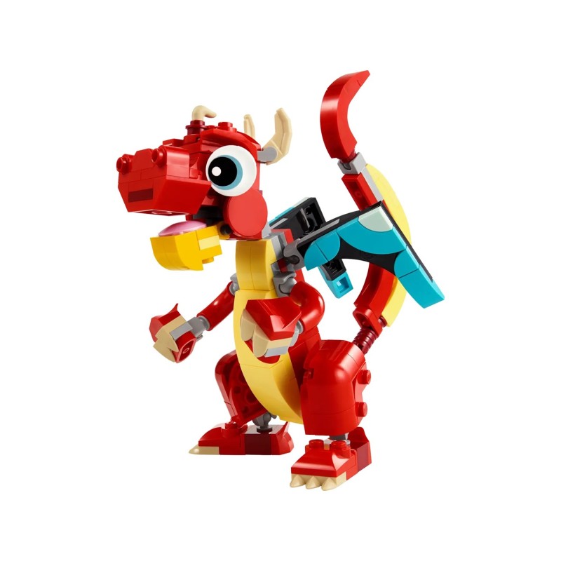 LEGO CREATOR 3 IN 1 31145 RED DRAGON LEGO CREATOR 3 IN 1 31145 RED DRAGON