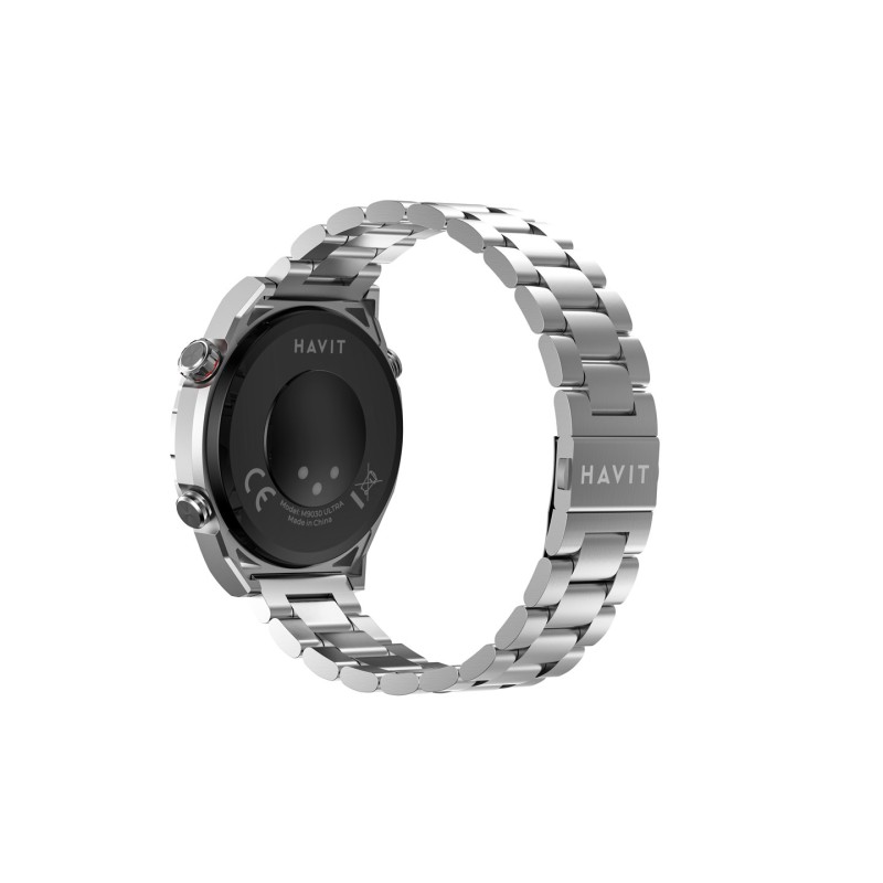 Havit M9030 Ultra - smartwatch, silver Havit M9030 Ultra - smartwatch, silver