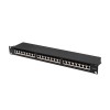 Lanberg PPSA-1024-B patch panel 1U Lanberg PPSA-1024-B patch panel 1U