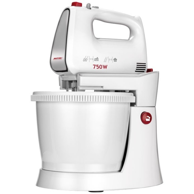 Mixer with 2 rotating bowls MPM MMR-22Z Mixer with 2 rotating bowls MPM MMR-22Z