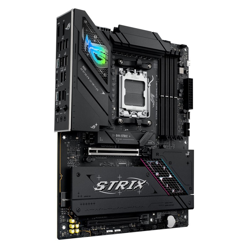 ASUS ROG STRIX B850-F GAMING WIFI AMD B850 socket AM5 ATX motherboard ASUS ROG STRIX B850-F GAMING WIFI AMD B850 socket AM5 ATX motherboard