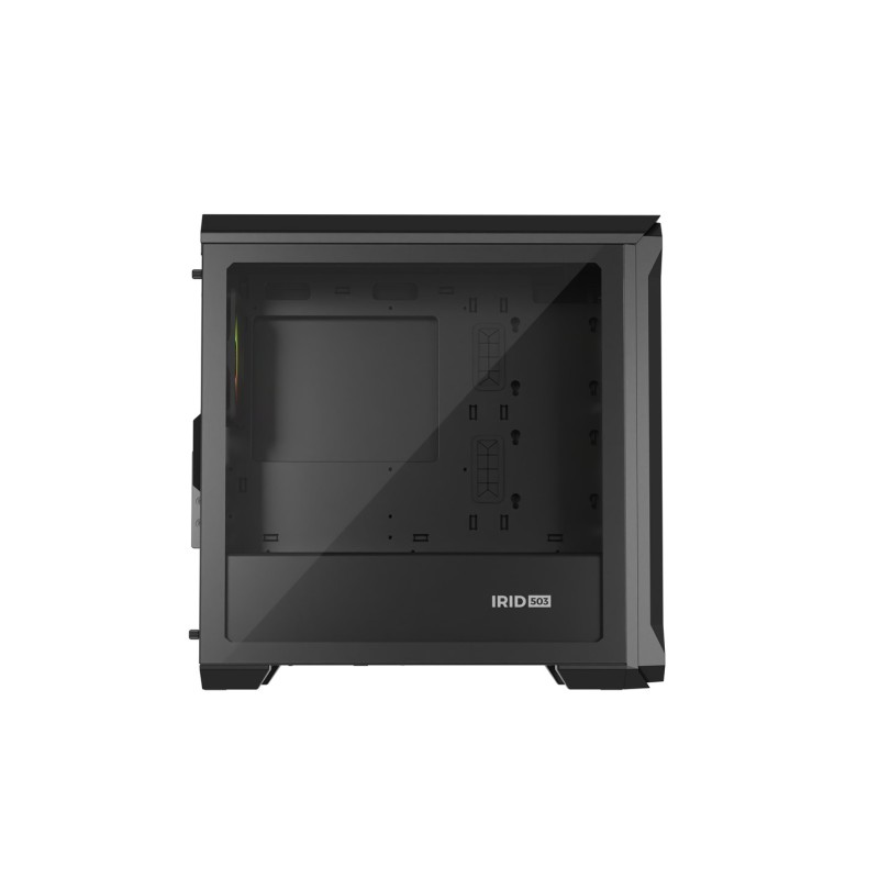 GENESIS CASE IRID 503 ARGB MICRO TOWER GENESIS CASE IRID 503 ARGB MICRO TOWER