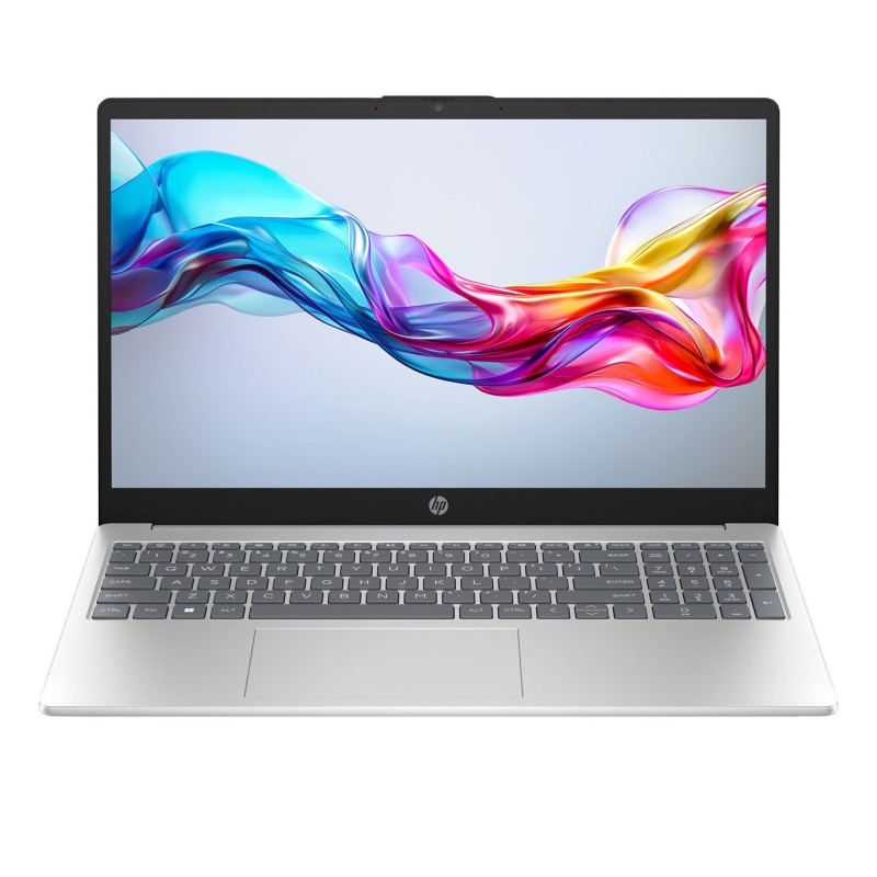 HP 15-fd0234nw i3-1215U 15,6”FHD AG 8GB SSD256 UHD 64EUs Cam720p 41Wh DOS 2Y Natural Silver HP 15-fd0234nw i3-1215U 15,6”FHD AG 8GB SSD256 UHD 64EUs Cam720p 41Wh DOS 2Y Natural Silver