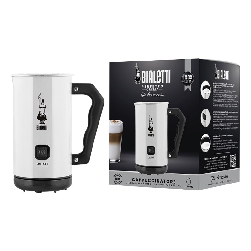 Bialetti MKF02 Automatic White