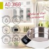 Adler AD 3166 Electronic kitchen scale Adler AD 3166 Electronic kitchen scale