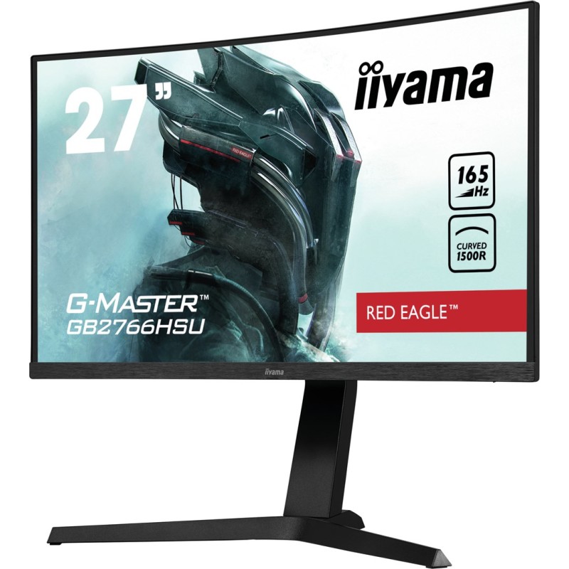 iiyama G-MASTER GB2766HSU-B1 LED display 68.6 cm (27