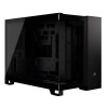 Corsair 2500D AIRFLOW Midi Tower Black Corsair 2500D AIRFLOW Midi Tower Black