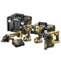 DEWALT DCK422P3T 18V COMBO POWER TOOL KIT