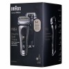 Braun Series 9 Pro+ 9565cc Wet & Dry Foil shaver Trimmer Metallic