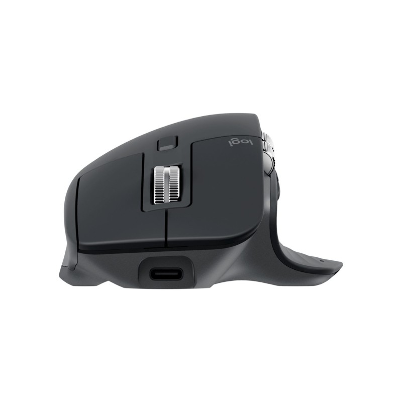 Logitech MX Master 3s for Business mouse Office Right-hand RF Wireless + Bluetooth Laser 8000 DPI Logitech MX Master 3s for Business mouse Office Right-hand RF Wireless + Bluetooth Laser 8000 DPI