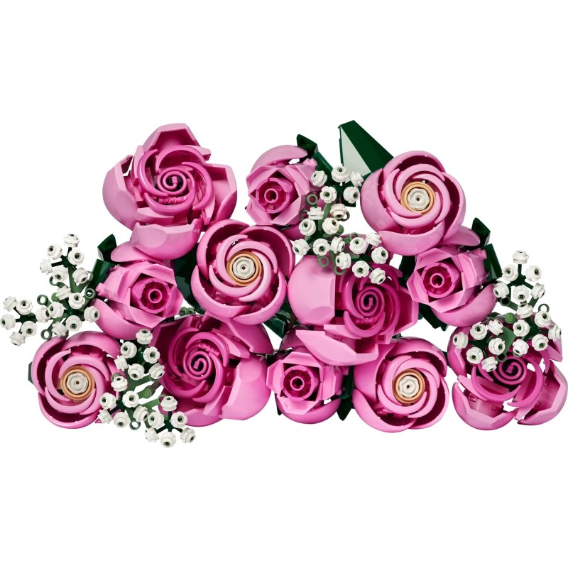 LEGO BOTANICALS 10374 Bouquet of Pink Roses