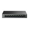 TP-Link LiteWave LS109P network switch Unmanaged Fast Ethernet (10/100) Power over Ethernet (PoE) Black