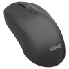 Savio MB-04 mouse Universal Ambidextrous Bluetooth IR LED 1600 DPI Savio MB-04 mouse Universal Ambidextrous Bluetooth IR LED 1600 DPI