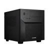Chieftec CI-02B-OP computer case Cube Black Chieftec CI-02B-OP computer case Cube Black