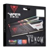 Patriot Memory Viper RGB PVVR532G640C32K memory module 32 GB 2 x 16 GB DDR5 6400 MHz