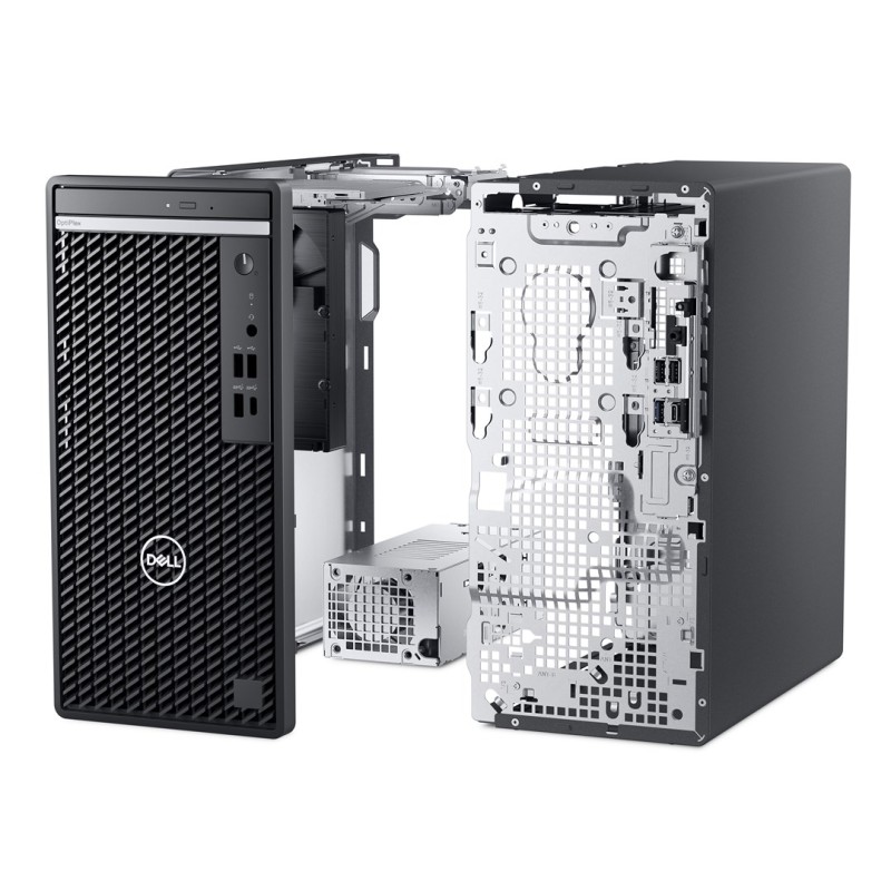 DELL OptiPlex 7020 Intel® Core™ i3 i3-14100 8 GB DDR5-SDRAM 512 GB SSD Windows 11 Pro Mini Tower PC Black DELL OptiPlex 7020 Intel® Core™ i3 i3-14100 8 GB DDR5-SDRAM 512 GB SSD Windows 11 Pro Mini Tower PC Black