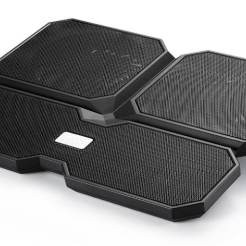 DeepCool MULTI CORE X6 laptop cooling pad 39.6 cm (15.6 DeepCool MULTI CORE X6 laptop cooling pad 39.6 cm (15.6