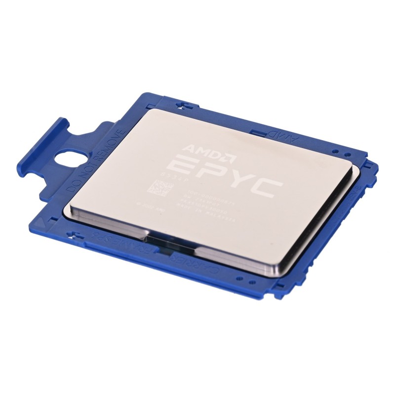 AMD EPYC 8534P processor 2.3 GHz 128 MB L3 AMD EPYC 8534P processor 2.3 GHz 128 MB L3