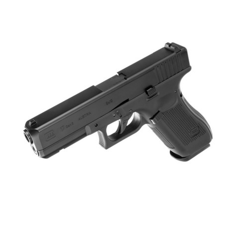 Glock 17 gen 5 4.5 mm BB 18-shot air pistol Glock 17 gen 5 4.5 mm BB 18-shot air pistol