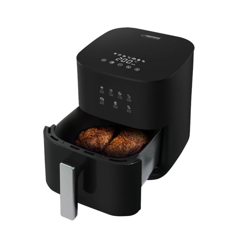 Esperanza EKA002 Fat-free fryer 3.5L 1350W Black Esperanza EKA002 Fat-free fryer 3.5L 1350W Black