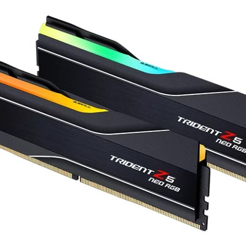 G.SKILL TRIDENT NEO AMD RGB DDR5 2X16GB 6400MHZ CL30-39