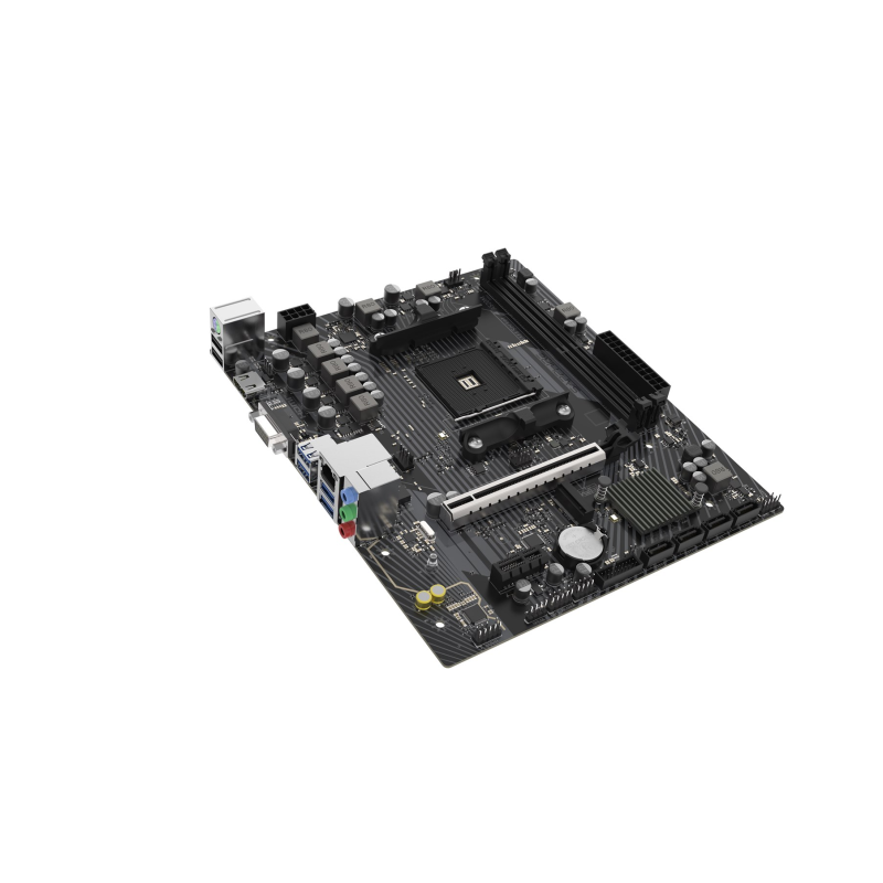 SAPPHIRE A520M-E motherboard