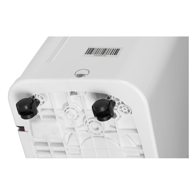 Blaupunkt ADH501 Dehumidifier White Blaupunkt ADH501 Dehumidifier White