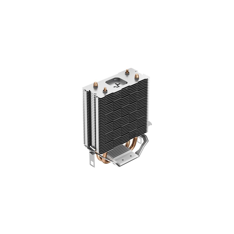 DeepCool AG200 Processor Air cooler 9.2 cm Aluminium, Black 1 pc(s) DeepCool AG200 Processor Air cooler 9.2 cm Aluminium, Black 1 pc(s)