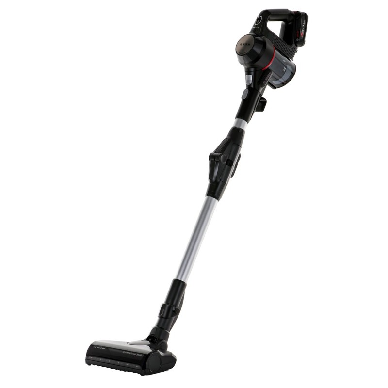 Bosch BBS712A stick vacuum/electric broom Bagless 0.3 L Black, Stainless steel Bosch BBS712A stick vacuum/electric broom Bagless 0.3 L Black, Stainless steel