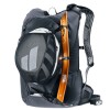 Deuter Updays 26 skydiving backpack black