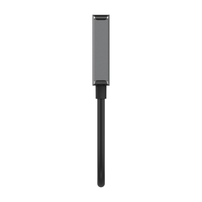 Belkin AVC011btSGY-BL 0.22 m DisplayPort HDMI Black Belkin AVC011btSGY-BL 0.22 m DisplayPort HDMI Black
