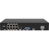 Network video recorder FOSCAM FN9108HE 8-channel 5MP POE NVR Black Network video recorder FOSCAM FN9108HE 8-channel 5MP POE NVR Black