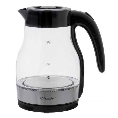 ELECTRIC KETTLE MAESTRO MR-061 BLACK ELECTRIC KETTLE MAESTRO MR-061 BLACK