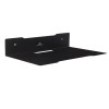 MACLEAN DECODER WALL SHELF, SINGLE, MAX. 5KG MC-12