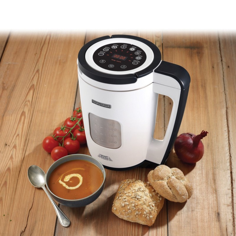 Morphy Richards Total Control Soup Maker Morphy Richards Total Control Soup Maker