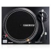 Reloop RP-2000 MK2 DJ turntable Direct drive DJ turntable Black