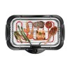 Tefal Unlimited G2551972 frying pan Wok/Stir-Fry pan Round Tefal Unlimited G2551972 frying pan Wok/Stir-Fry pan Round